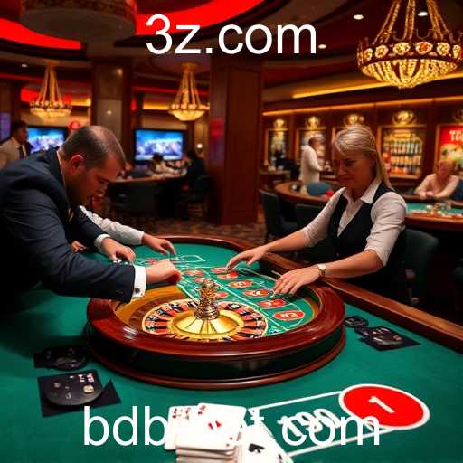 A Experiência Autêntica dos Jogos de Cassino Ao Vivo no bdbbet